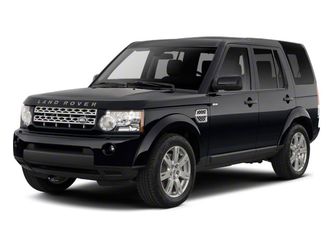 2013 Land Rover LR4