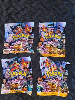 New surprise bags $3 each or 2 x$5