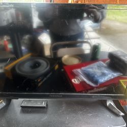 Small Tv - Working Condition 