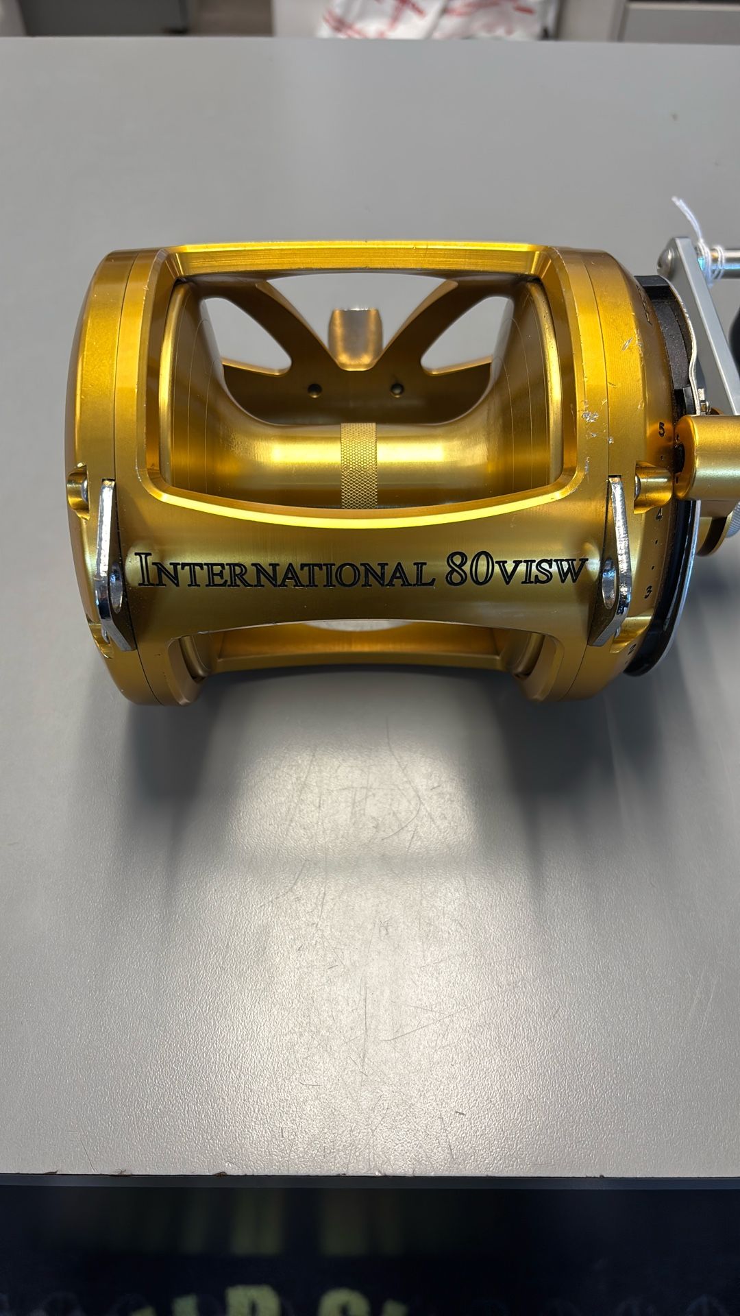 Penn Reel International 80visw