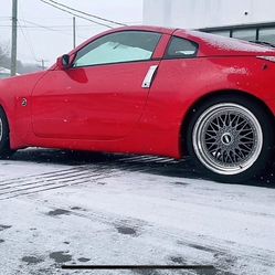 2003 Nissan 350z