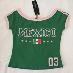 México T-Shirt Women’s 