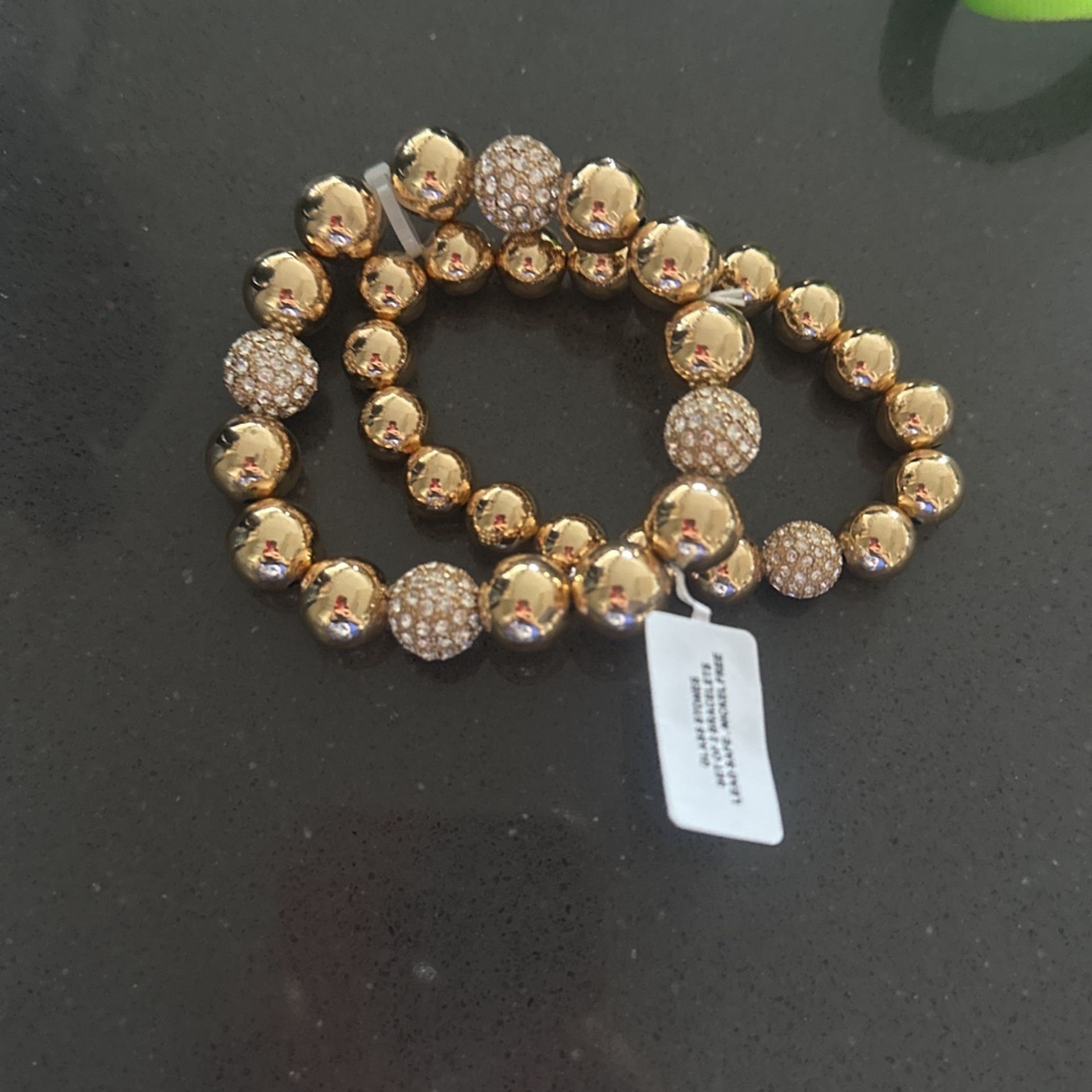 14k Gold Plated Bracelet