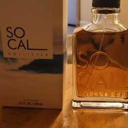 Holister So Cal Cologne 