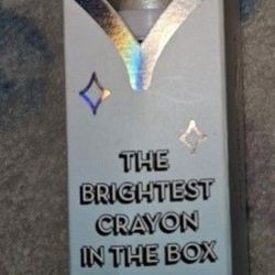 The Creme Shop The Brightest Crayon in The Box Glow Stick Twinkle Twinkle Highlighter 