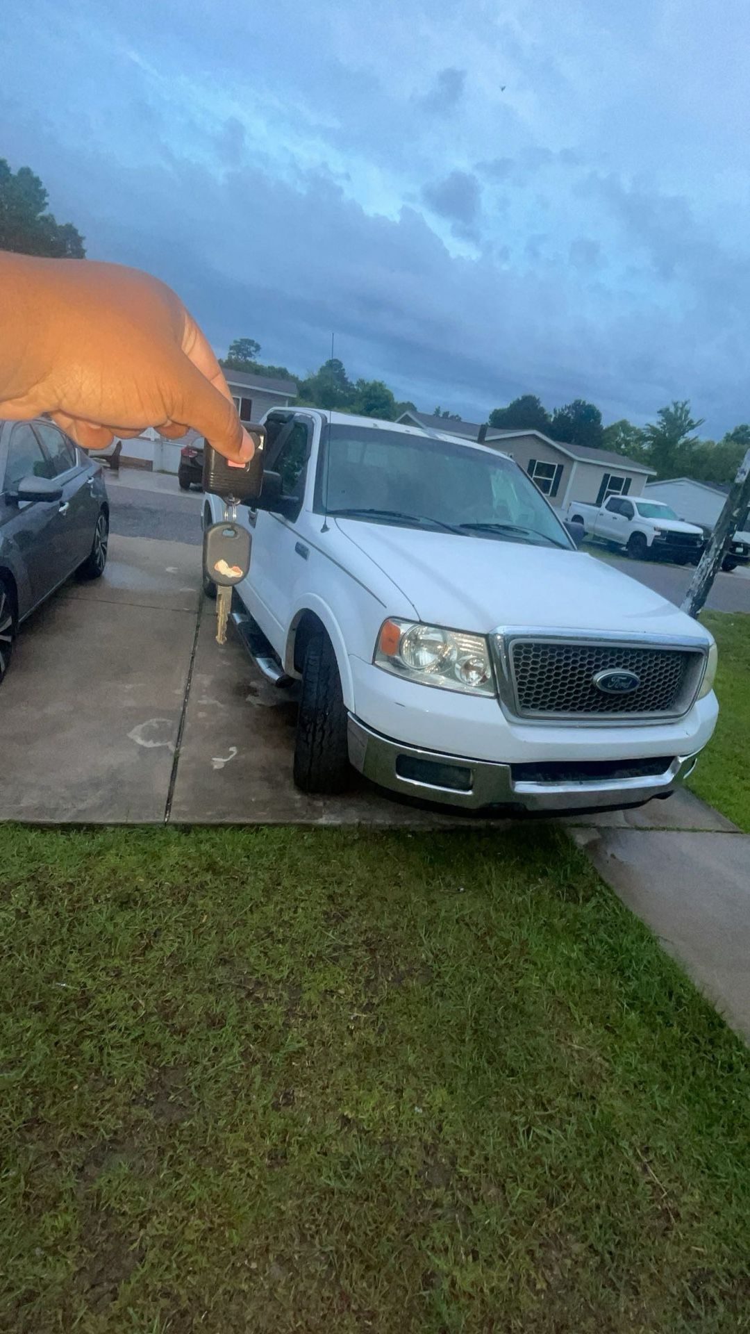 2005 Ford F-150
