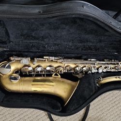 Cleveland Saxophone 