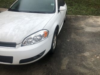 2011 Chevrolet Impala