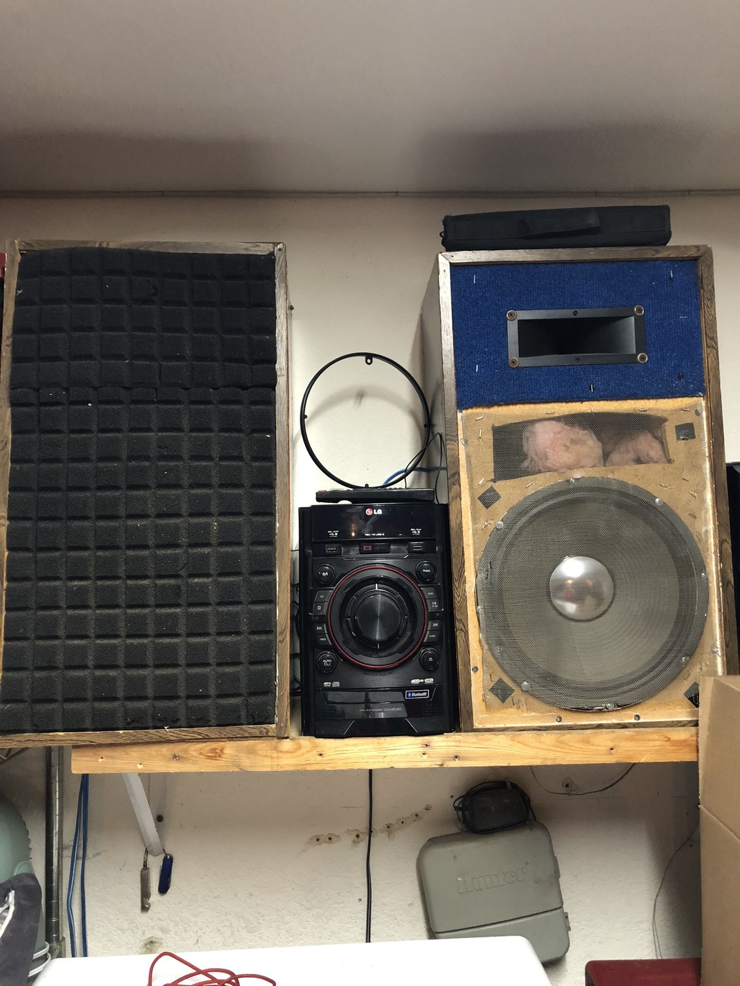 Radio Schack Speaker System