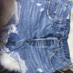 Levi’s Women’s Shorts 