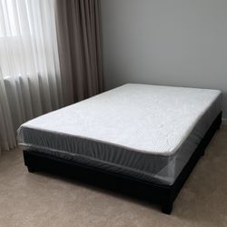 New Queen Size Mattress 10” – Top Quality, Best Deal & Fast Delivery 🚛 All Sizes Available!