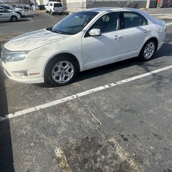 2010 Ford Fusion 
