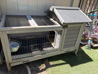 Rabbit Hutch