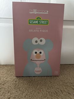 BEAR BRICK