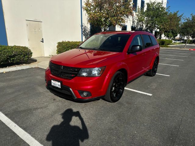 2017 Dodge Journey
