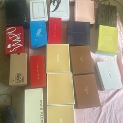 Lot Of Women’s Shoes And Purses You Pick The Price