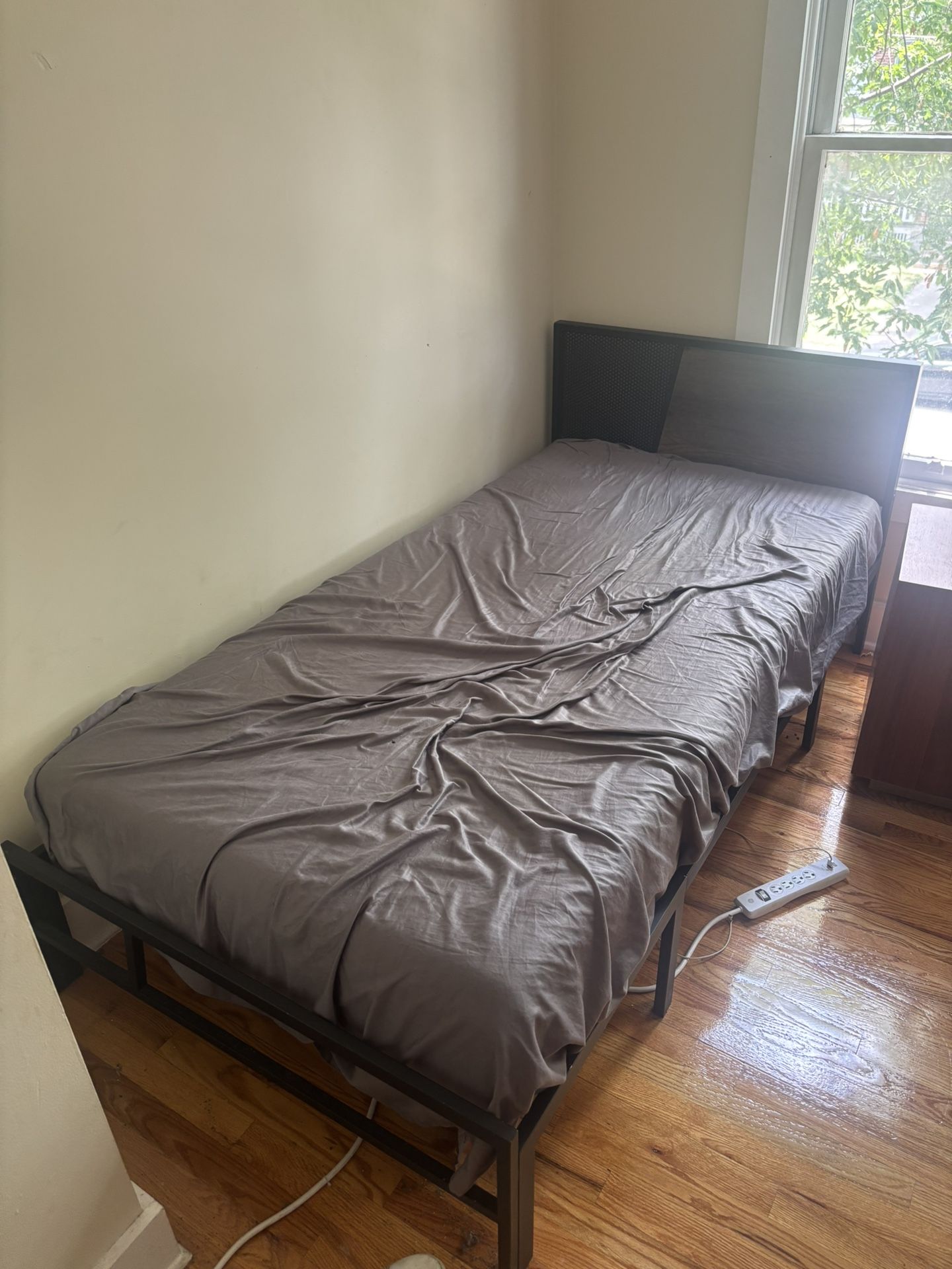 Twin Bed Frame