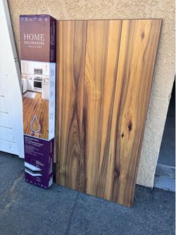 Hidden Canyon Hickory 12 mm T x 8 in. W Waterproof Laminate Wood Flooring
