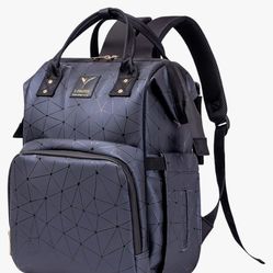 Diaper Bag Backpack (Y Yolitee)