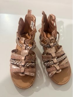 Toddlers girls sandals