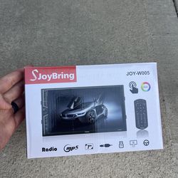 Wireless Car Play Car Stereo