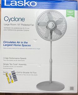 Standing Fan