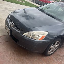 2004 Honda Accord