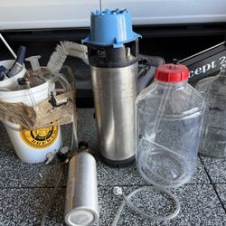 Beer Making Kit!