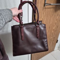 Coach Handbag