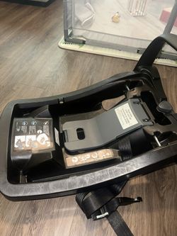 Car seat Base For Evenflo