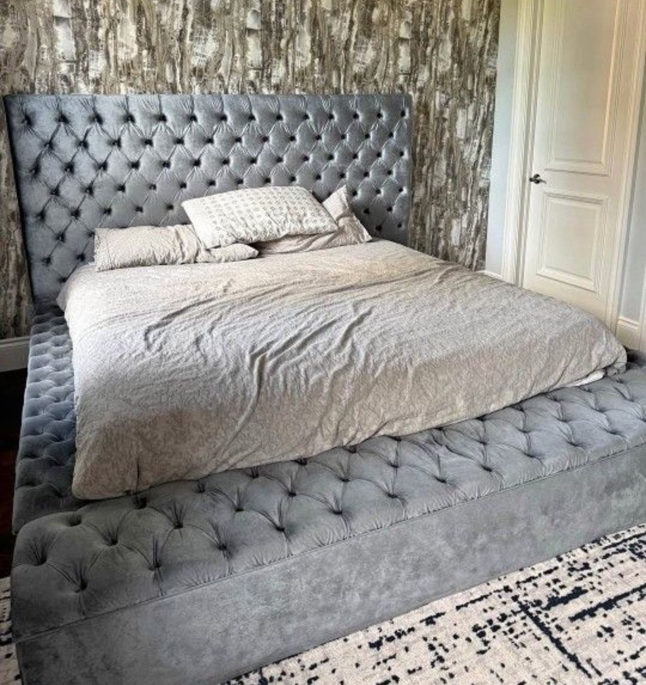 New Bedframe In Box 📦 Buy Now Pay Later $39 Down 