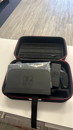 Nintendo switch 2