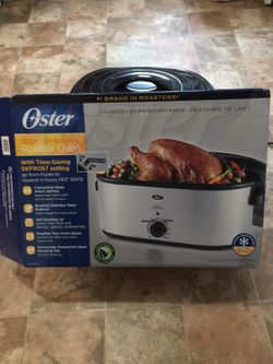 Roaster Oven