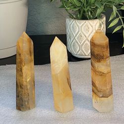 Golden Healer Towers 