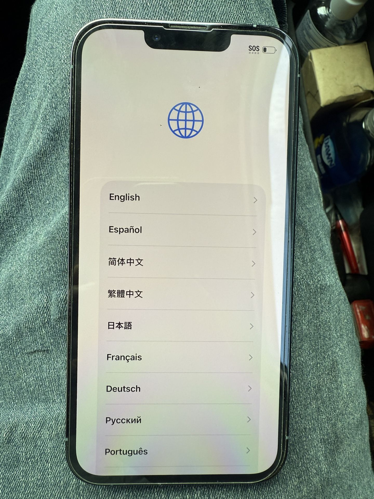 Iphone 13 pro
