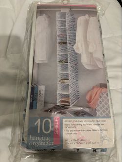 Hanging organizer