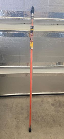 Klein 12' electricians fish rod set