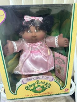 Vintage Cabbage Patch Doll