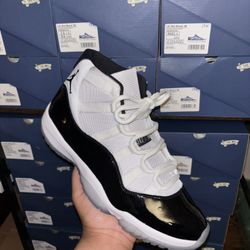 Jordan 11 Concord Size 11M DS Grail!