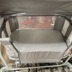 Ingenuity Dream Hero Starlight 3-in-1 Co-sleeping Bassinet- Lume 
