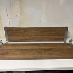 Wood Shelves