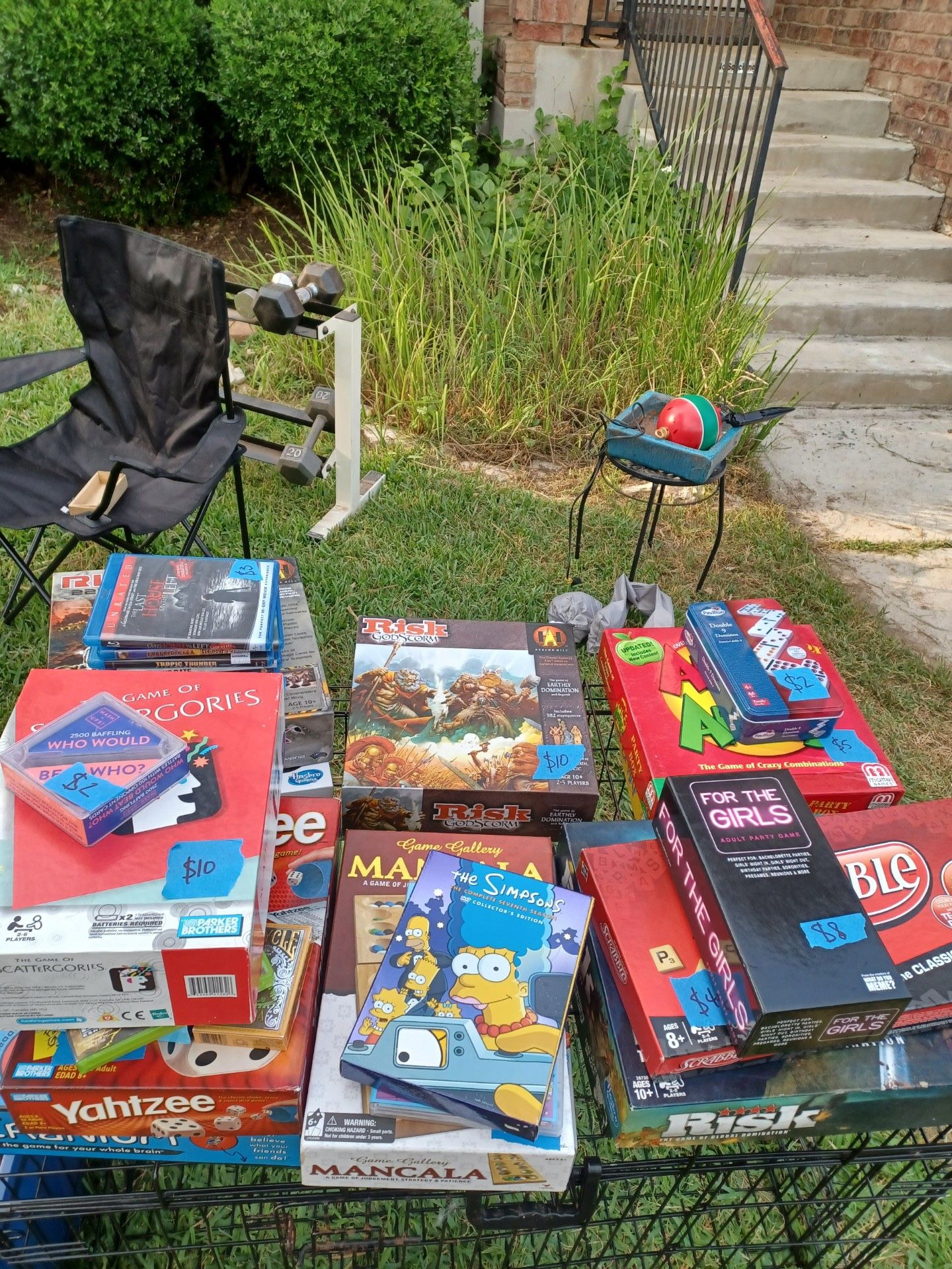 Lots Of Games!! Most Brand New! Perfect Condition!