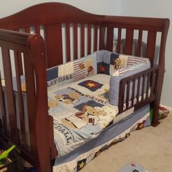 Baby Crib Toddler Bed Full Bed