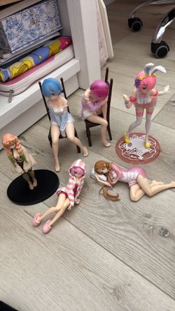 Anime Figures