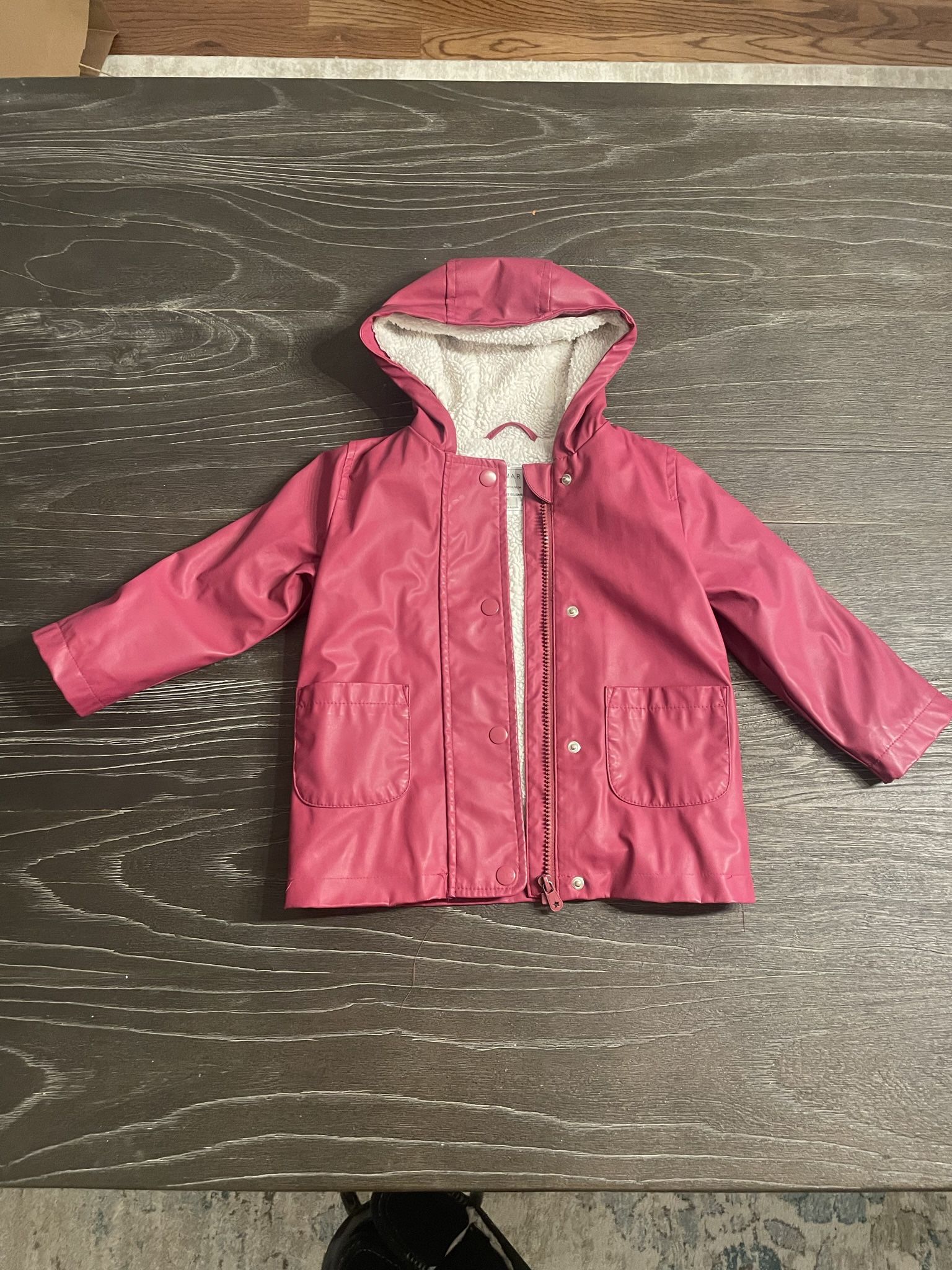 Girls Raincoat / Jacket (18-24mo)