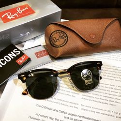 Rayban Clubmaster Classic 51mm