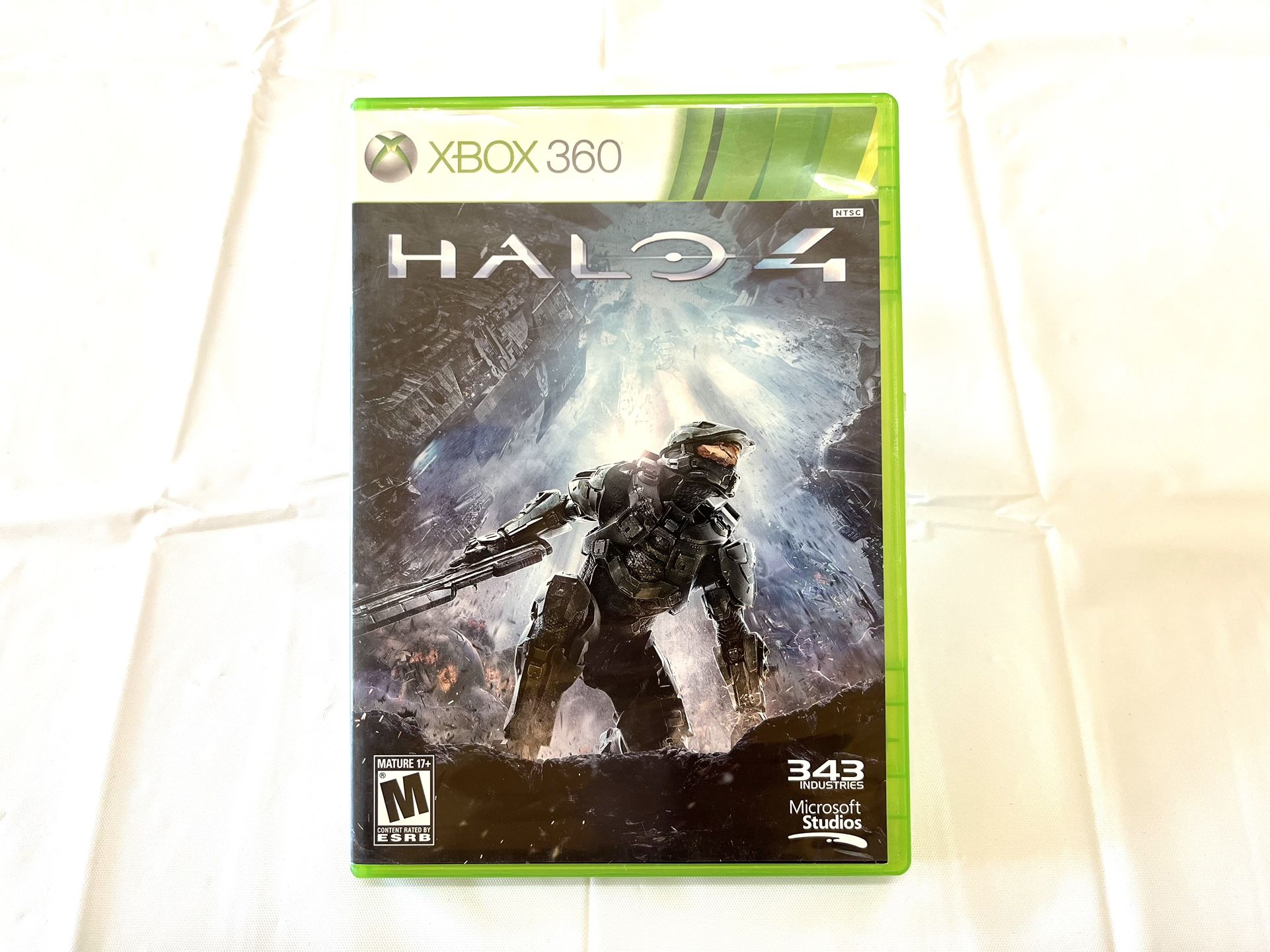 Halo 4 (Xbox 360) - PRICE FIRM