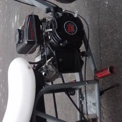 Custom  99cc Mini Bike 