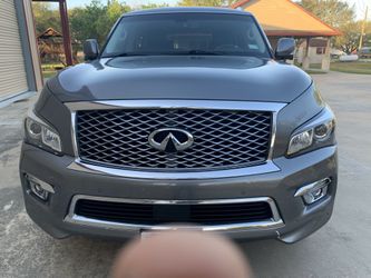 2015 Infiniti Qx80