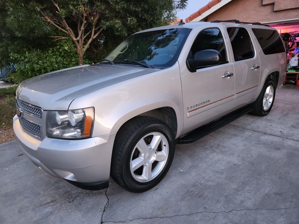 2007 Chevrolet Suburban